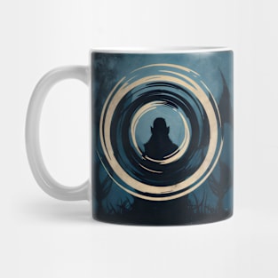 Spiraling Mug